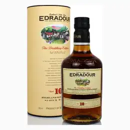 Edradour 10 Year Old