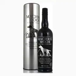 Arran Machrie Moor Cask Strength 56.2%