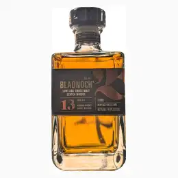 BLADNOCH 13YO BOURBON MATURED - TB Watson