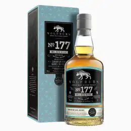 Wolfburn Small Batch 177