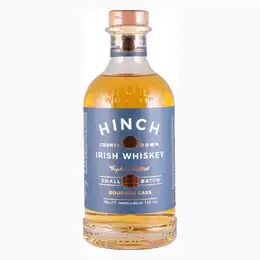 Hinch Small Batch Bourbon Cask Irish Whiskey