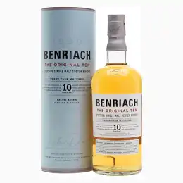 Benriach The Original Ten 10 Year Old