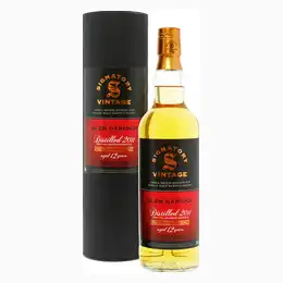Glen Garioch 2011 12 Year Old Small Batch Whisky Signatory Vintage