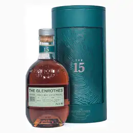 Glenrothes - 15 Year Old