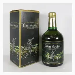 Glen Scotia 14 Year Old from 1990s in Presentation Box 