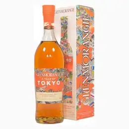 Glenmorangie - A Tale of Tokyo
