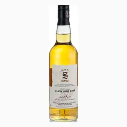 Glen Ord 12 Year Old 2012 Signatory 100-Proof Edition #43