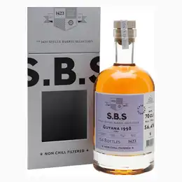 Guyana 1998 ICBU Single Barrel Selection
