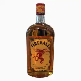 Fireball Cinnamon Whiskey Liqueur 70cl