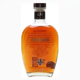 Four Roses Small Batch Limited Edition Bot.2018 130th Anniversary