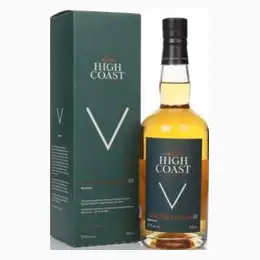 High Coast Silent Mills Collection - #1 Marieberg Whisky 50cl