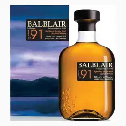 Balblair 1991