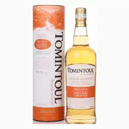 Tomintoul White Port Cask Finish Whisky 70cl