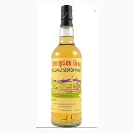 Highland 11 Year Old 2011 Thompson Bros 48.5% 70cl