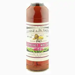 Glenlivet 1943, Gordon & MacPhail Nineties Bottling
