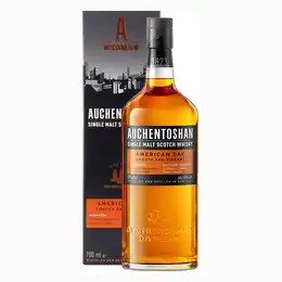 Auchentoshan American Oak Whisky