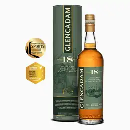 Glencadam 18 Year