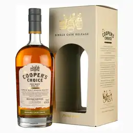 Kilnaughton  Coopers Choice Single Cask 1154