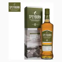 SPEYBURN 10 YEAR OLD - TB Watson