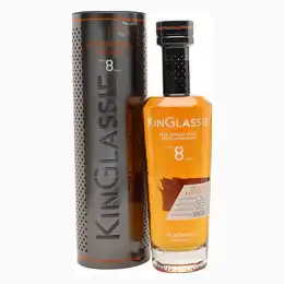 Inchdairnie Kinglassie Double Matured 2017 8 Year Old