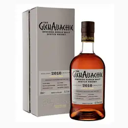 The GlenAllachie 2010 Single Cask 12yr Oloroso Puncheon