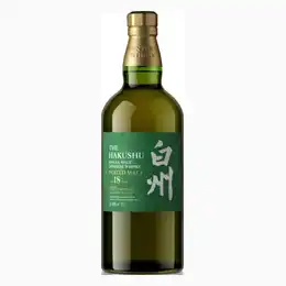 Hakushu 18 Year Old Peated 100th Anniversary