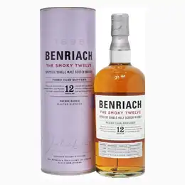 Benriach The Smoky Twelve 70cl