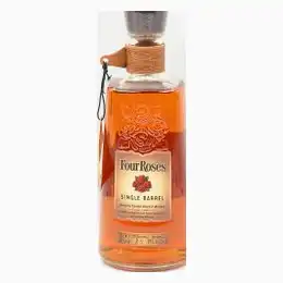 Four Roses Single Barrel Kentucky Bourbon Japanese Import 100 Proof