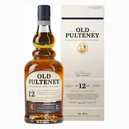 Old Pulteney 12 Year Old