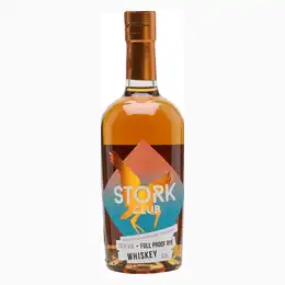 Stork Club Full Proof Straight Rye Whiskey