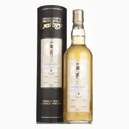 Glenallachie 8 Year Old 2008  70cl