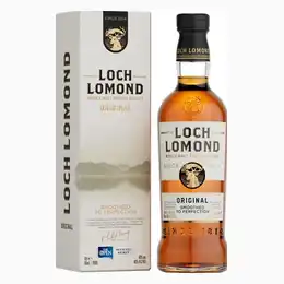 Loch Lomond Original Single Malt Whisky 70cl