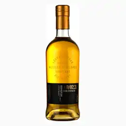 Ardnamurchan AD/02.22 Cask Strength Bottled 2022