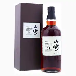 House of Suntory Yamazaki 25 Year Old