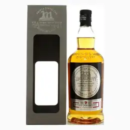 Hazelburn 2007 9 Year Old Barolo Cask Matured Single Malt Scotch Whisky