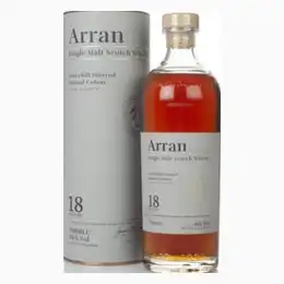 Arran 18 Year Old Whisky 70cl