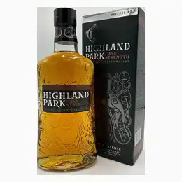 Highland Park Cask Strength Release No 1