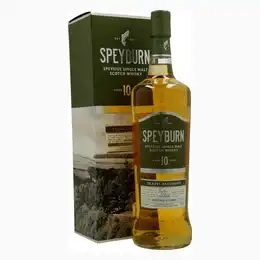 Speyburn 10 Years Scotch Malt Whisky 1L 