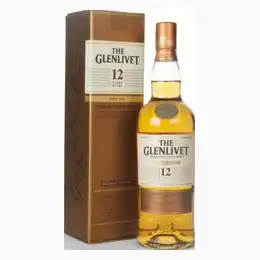 The Glenlivet 12 Year Old First Fill Whisky