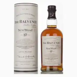 Balvenie 17 Year Old New Wood Whisky