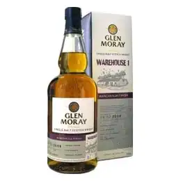 Glen Moray 2008 13 Year Old Warehouse 1 Manzanilla Finish 54.6% 70cl