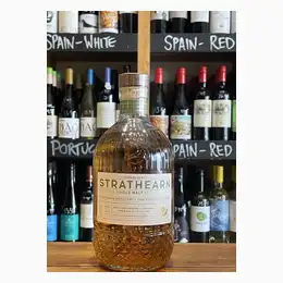 Strathearn Single Malt Inaugural Release
