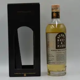 Berry Bros & Rudd Classic Peated Blended Whisky Cask Matured