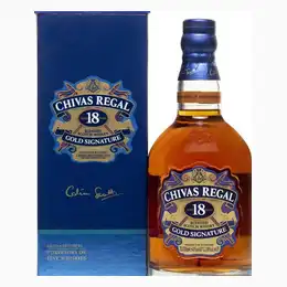 Chivas 18 Year Old