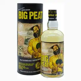 Douglas Laing Big Peat Edinburgh Edition Whisky 70cl