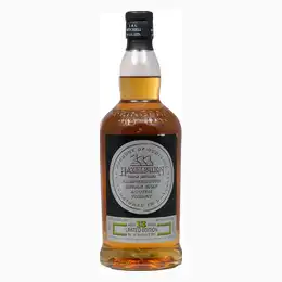 Hazelburn 13 Year Old 2007 Limited Edition  48.6%