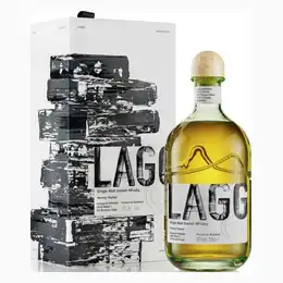 Arran Lagg Inaugural Release Batch 1 - 50% 70cl