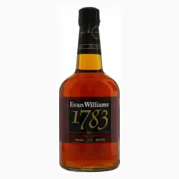 Evan Williams 1783