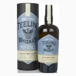 Teeling Single Pot Still Whiskey