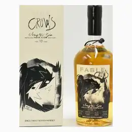 Blair Athol 13 Year Old Whisky Fable 2008 Chapter Six Crows
